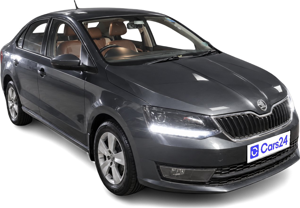 2021 Skoda Rapid - Sedan - Petrol - Manual - ₹7.25 lakh