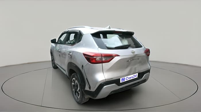 2022 Nissan MAGNITE XV MT, Petrol, Manual, 1,19,905 km, exterior