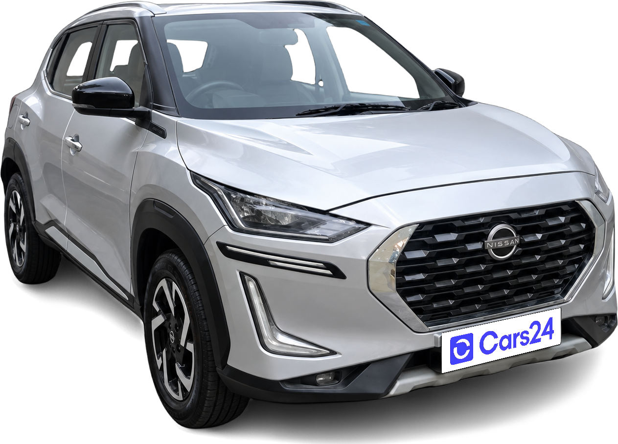 2022 Nissan MAGNITE - SUV - Petrol - Manual - ₹5.80 lakh