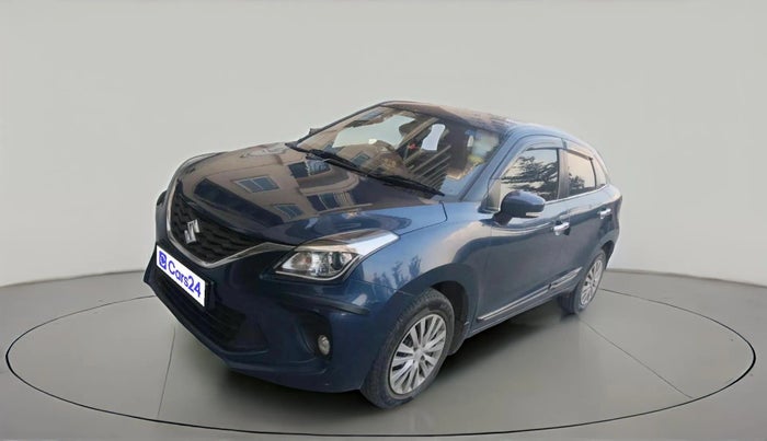 2021 Maruti Baleno DELTA PETROL 1.2, Petrol, Manual, 55,264 km, exterior