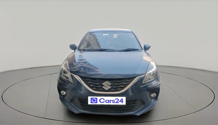 2021 Maruti Baleno DELTA PETROL 1.2, Petrol, Manual, 55,264 km, exterior