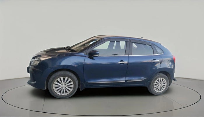 2021 Maruti Baleno DELTA PETROL 1.2, Petrol, Manual, 55,264 km, exterior