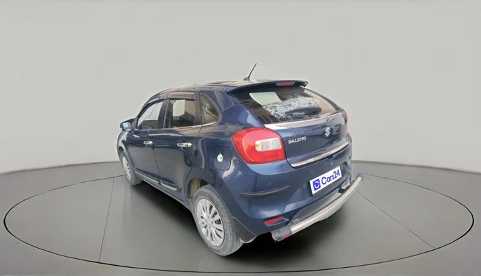 2021 Maruti Baleno DELTA PETROL 1.2, Petrol, Manual, 55,264 km, exterior