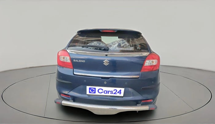 2021 Maruti Baleno DELTA PETROL 1.2, Petrol, Manual, 55,264 km, exterior