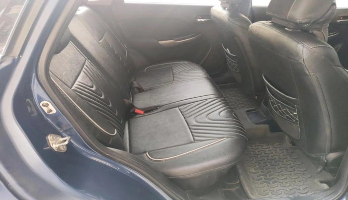 2021 Maruti Baleno DELTA PETROL 1.2, Petrol, Manual, 55,264 km, interior