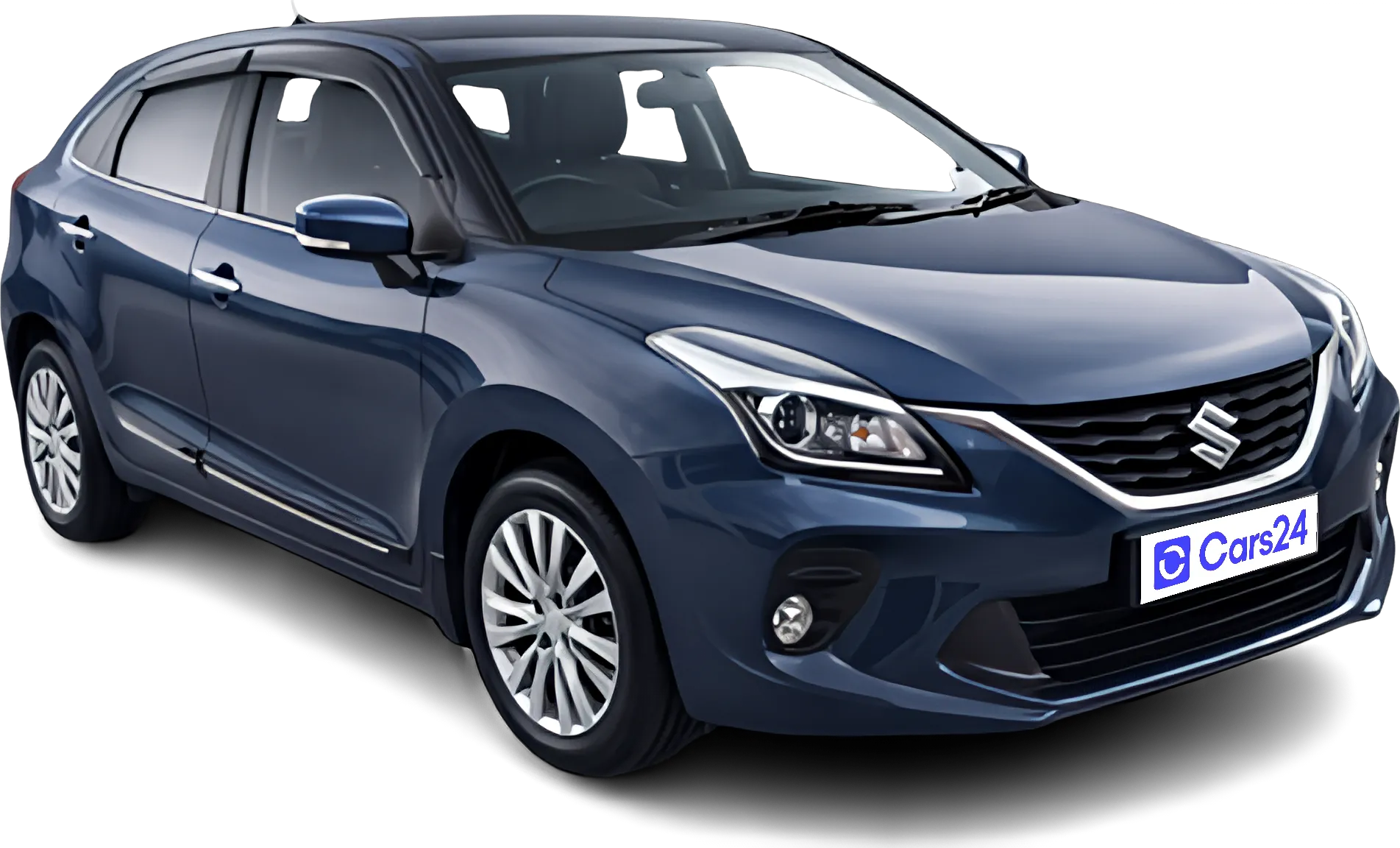 2021 Maruti Baleno - Hatchback - Petrol - Manual - ₹5.52 lakh
