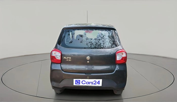 2023 Maruti Alto K10 VXI PLUS, Petrol, Manual, 37,803 km, exterior