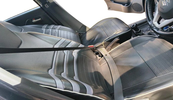 2023 Maruti Alto K10 VXI PLUS, Petrol, Manual, 37,803 km, interior