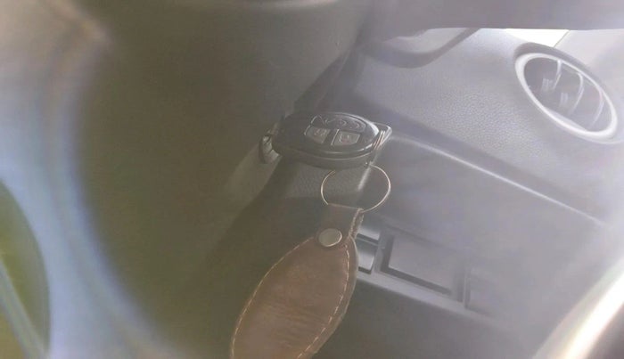 2023 Maruti Alto K10 VXI PLUS, Petrol, Manual, 37,803 km, interior