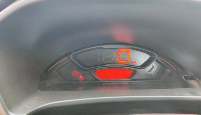 2023 Maruti Alto K10 VXI PLUS, Petrol, Manual, 37,803 km, interior