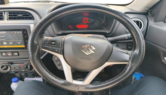2023 Maruti Alto K10 VXI PLUS, Petrol, Manual, 37,803 km, interior