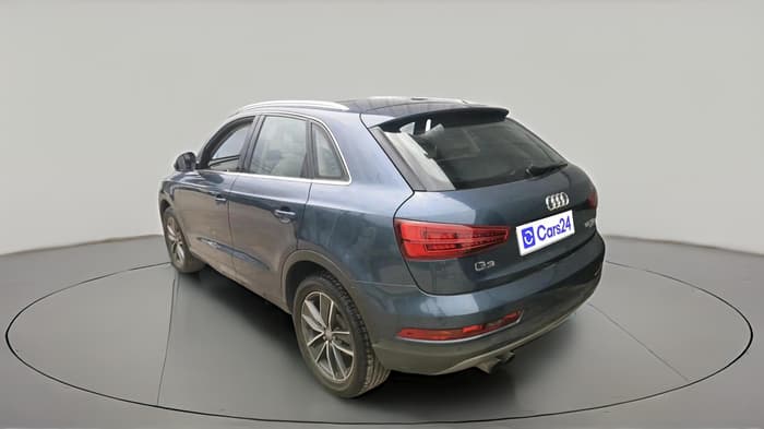 2017 Audi Q3 35 TDI Quattro, Diesel, Automatic, 91,191 km, exterior