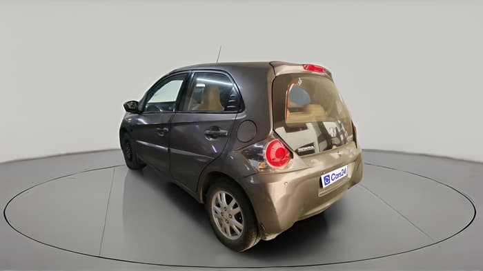 2013 Honda Brio VX MT, Petrol, Manual, 37,910 km, exterior