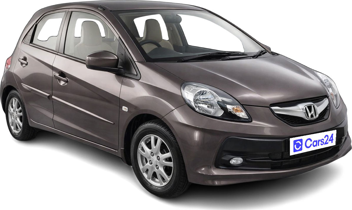 2013 Honda Brio - Hatchback - Petrol - Manual - ₹2.60 lakh