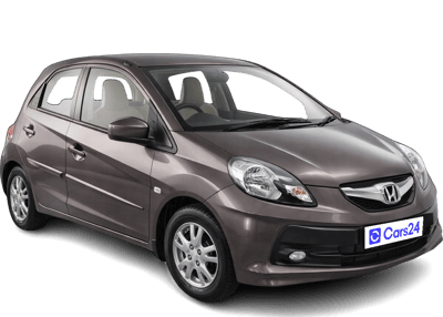 2013 Honda Brio - Hatchback - Petrol - Manual - ₹2.60 lakh