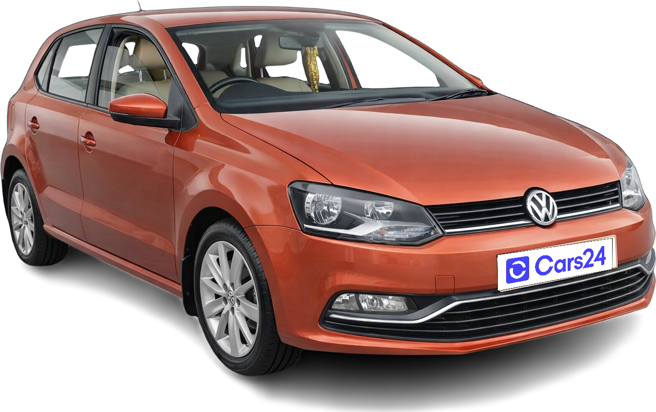 2016 Volkswagen Polo - Hatchback - Diesel - Manual - ₹4.30 lakh