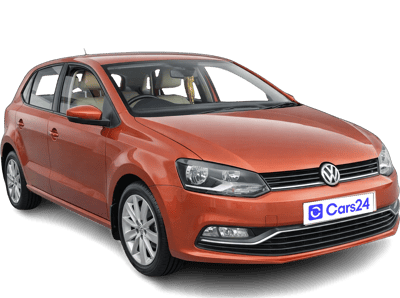 2016 Volkswagen Polo - Hatchback - Diesel - Manual - ₹4.30 lakh