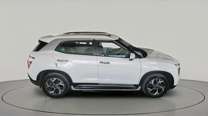 2022 Hyundai Creta SX (O) 1.5 DIESEL, Diesel, Manual, 67,326 km, exterior