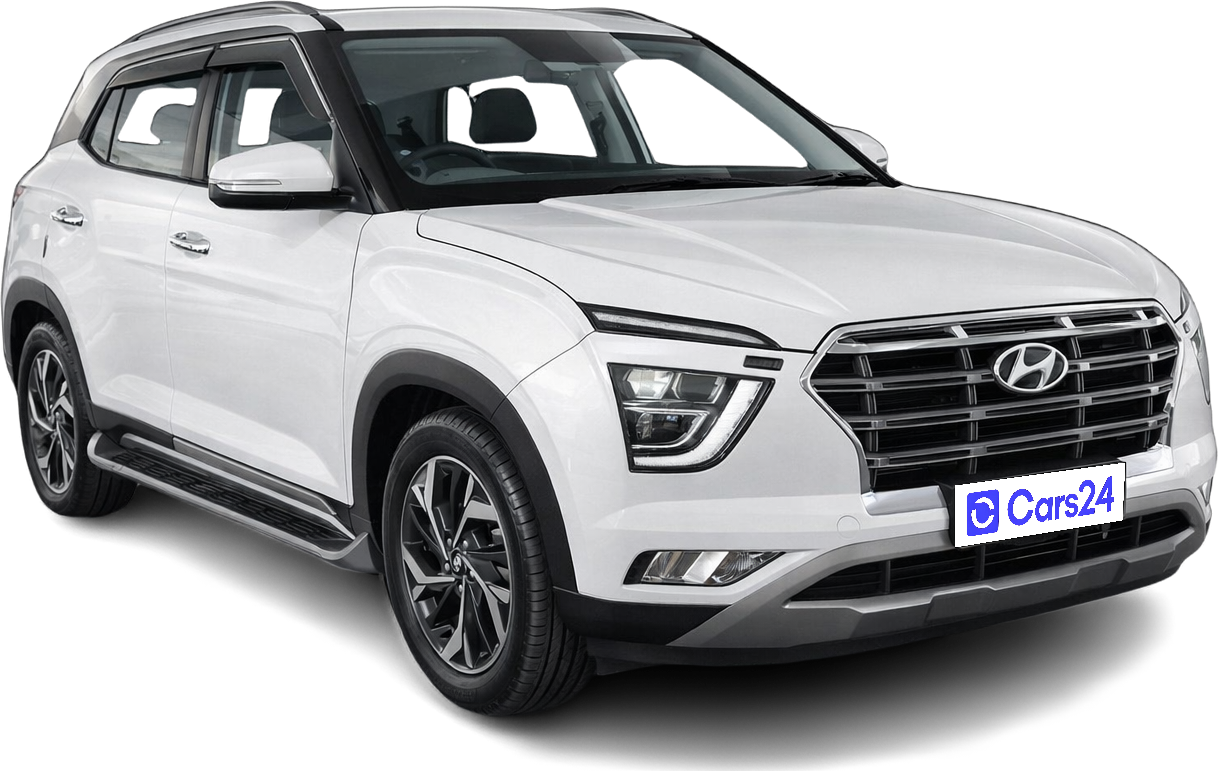 2022 Hyundai Creta - SUV - Diesel - Manual - ₹17.86 lakh
