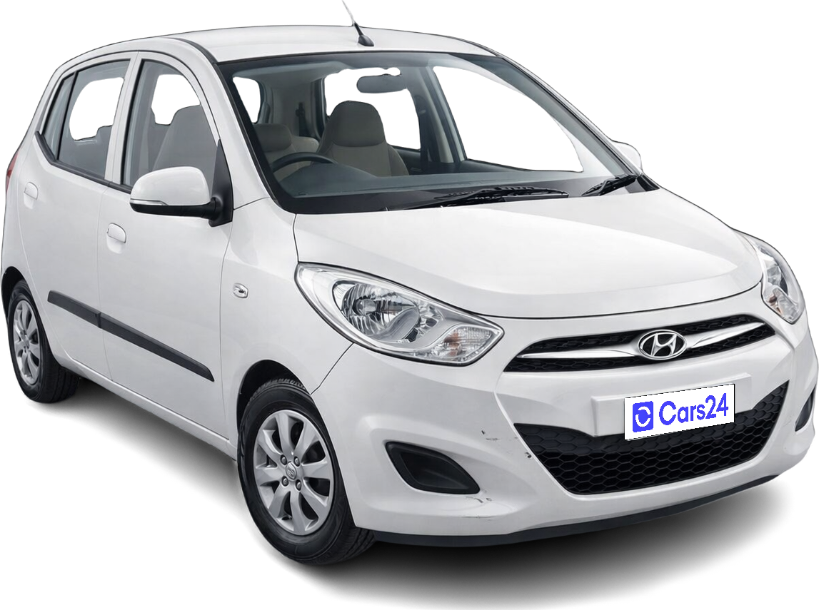 2013 Hyundai i10 - Hatchback - Petrol - Manual - ₹2.75 lakh