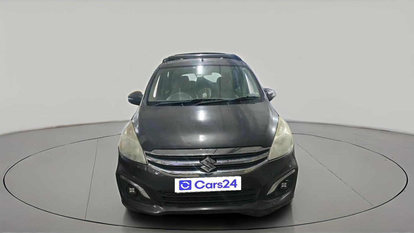 2016 Maruti Ertiga ZDI + SHVS, Diesel, Manual, 2,39,291 km, exterior