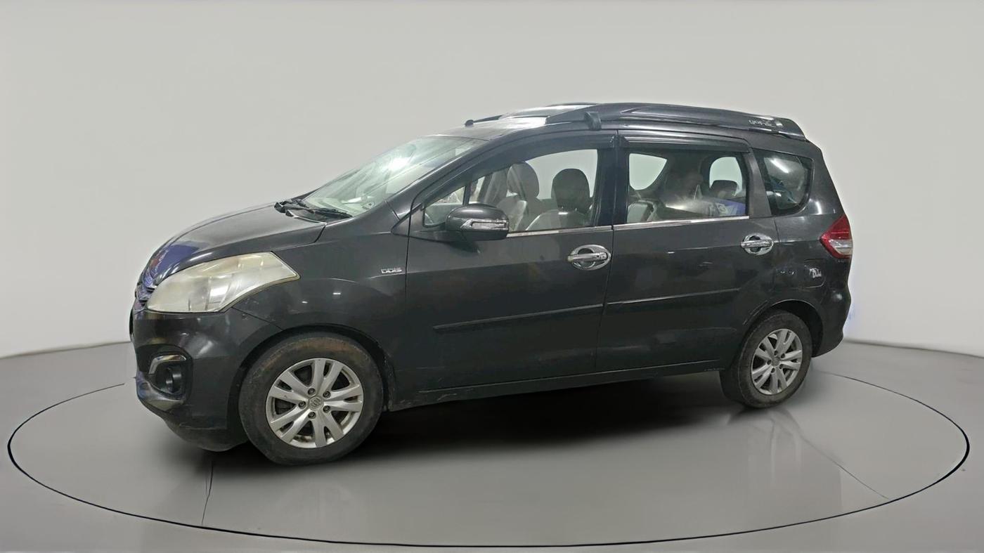 2016 Maruti Ertiga ZDI + SHVS, Diesel, Manual, 2,39,291 km, exterior