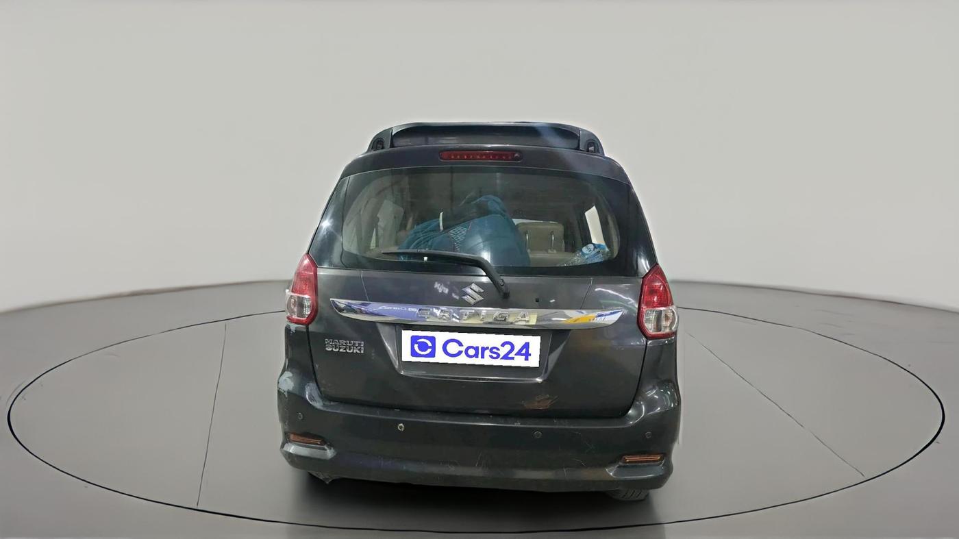 2016 Maruti Ertiga ZDI + SHVS, Diesel, Manual, 2,39,291 km, exterior