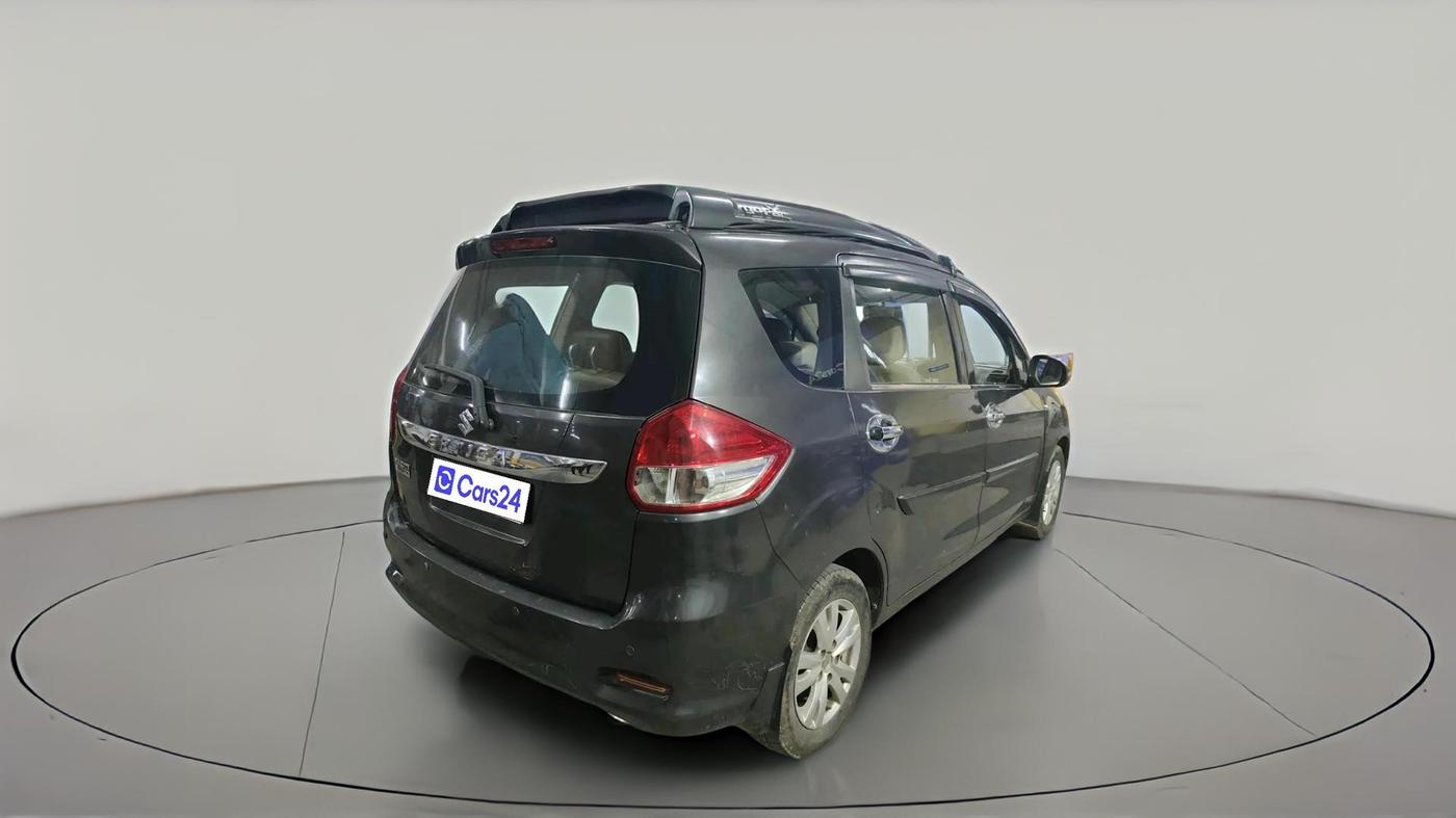 2016 Maruti Ertiga ZDI + SHVS, Diesel, Manual, 2,39,291 km, exterior