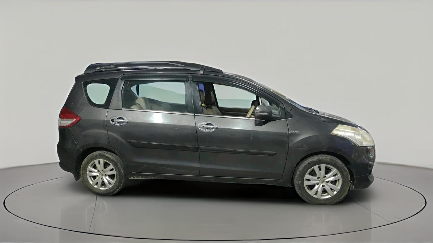 2016 Maruti Ertiga ZDI + SHVS, Diesel, Manual, 2,39,291 km, exterior