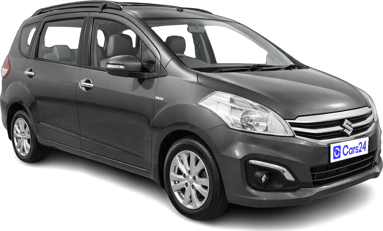2016 Maruti Ertiga - SUV - Diesel - Manual - ₹6.50 lakh