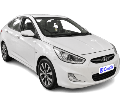 2014 Hyundai Verna - Sedan - Diesel - Manual - ₹3.99 lakh