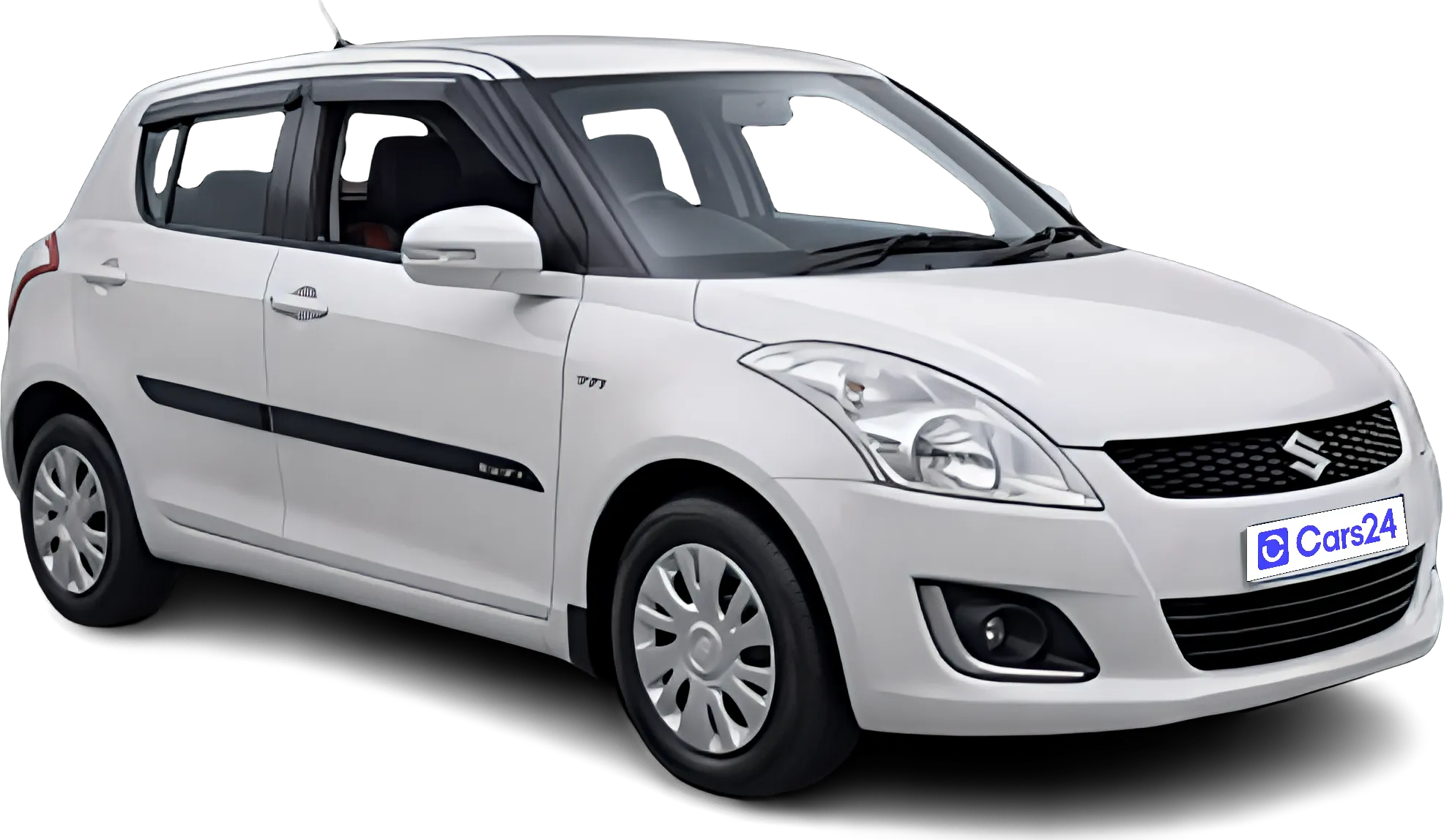 2013 Maruti Swift - Hatchback - Petrol - Manual - ₹3.50 lakh