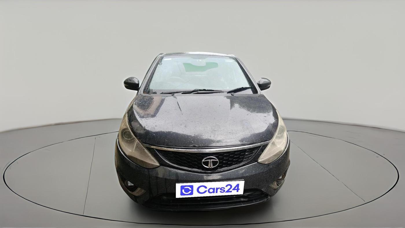 2015 Tata Zest XT PETROL, Petrol, Manual, 1,47,058 km, exterior