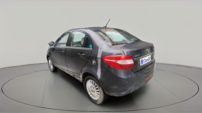 2015 Tata Zest XT PETROL, Petrol, Manual, 1,47,058 km, exterior