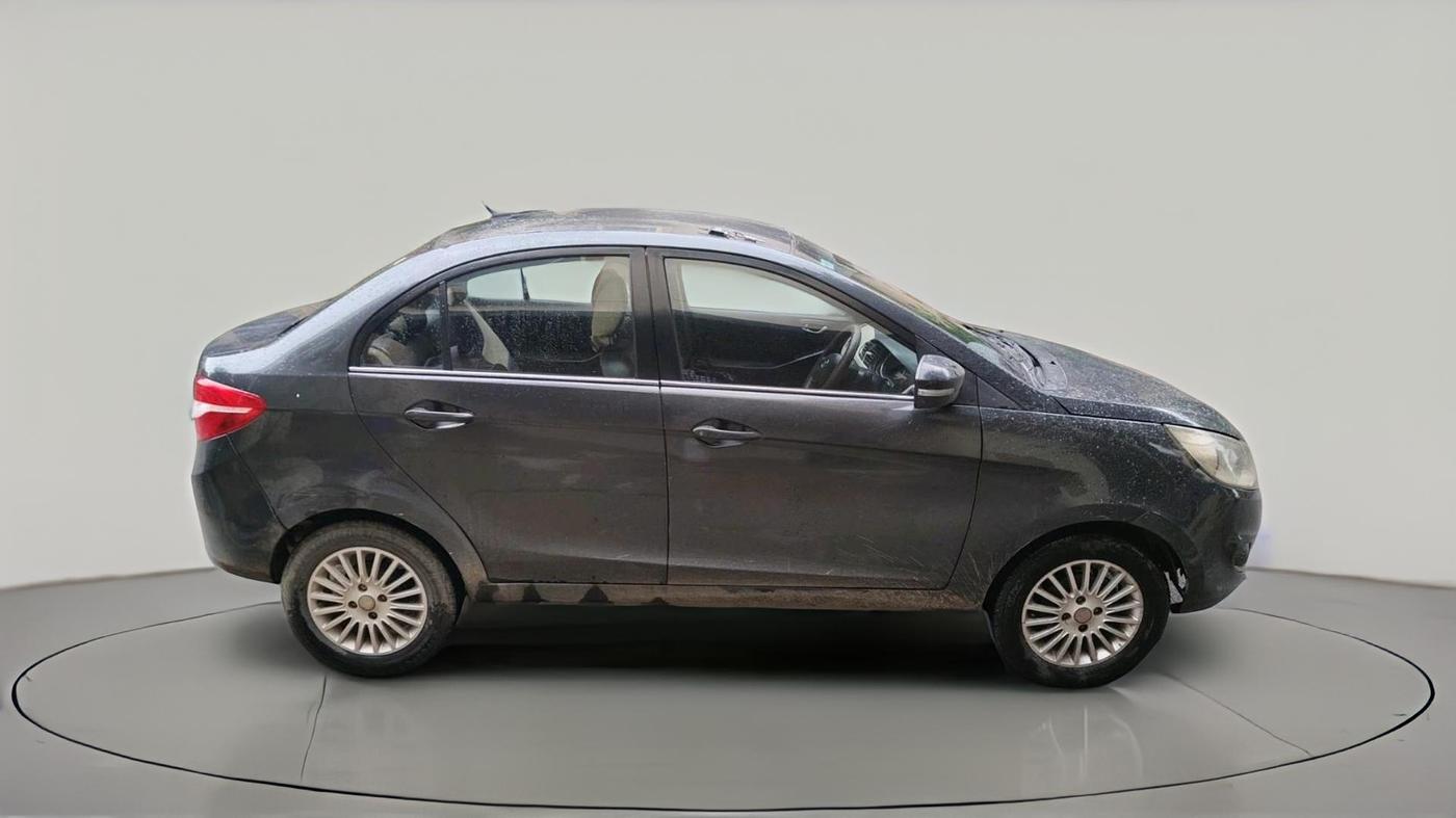 2015 Tata Zest XT PETROL, Petrol, Manual, 1,47,058 km, exterior