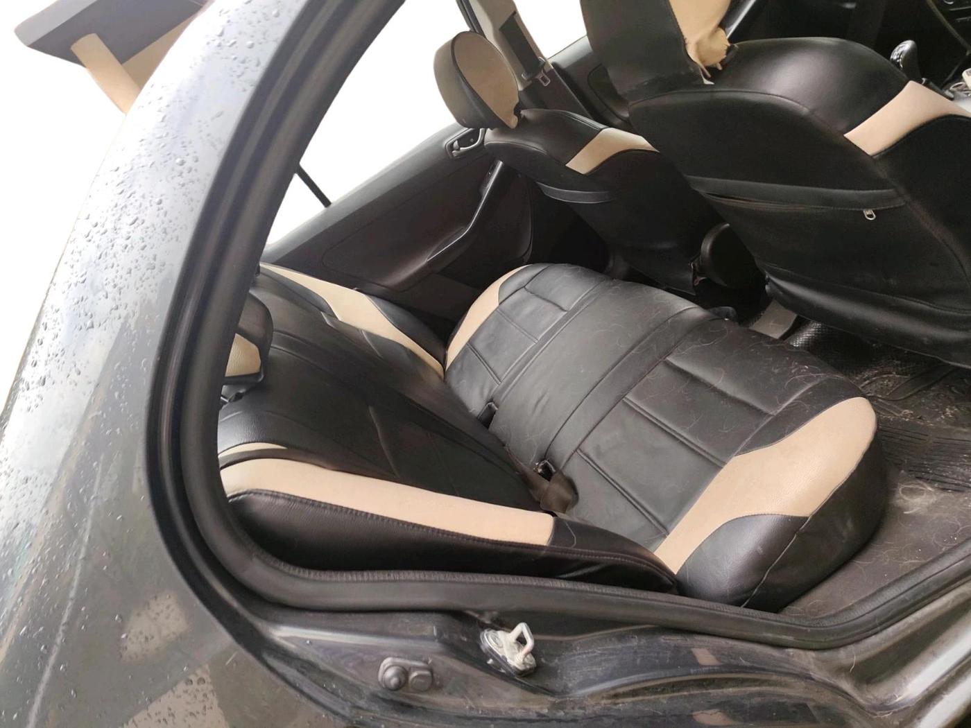 2015 Tata Zest XT PETROL, Petrol, Manual, 1,47,058 km, interior