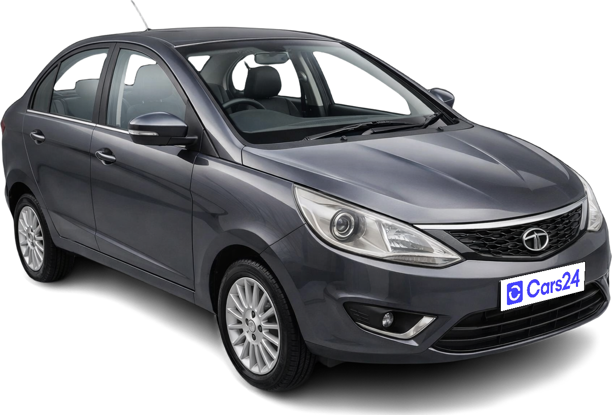 2015 Tata Zest - Sedan - Petrol - Manual - ₹2.50 lakh