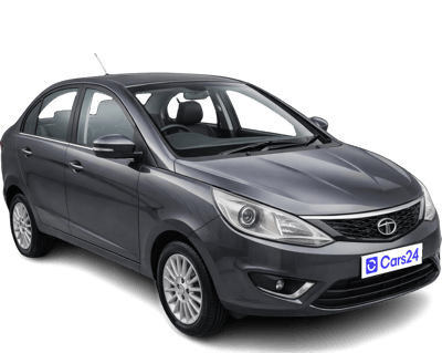 2015 Tata Zest - Sedan - Petrol - Manual - ₹2.50 lakh