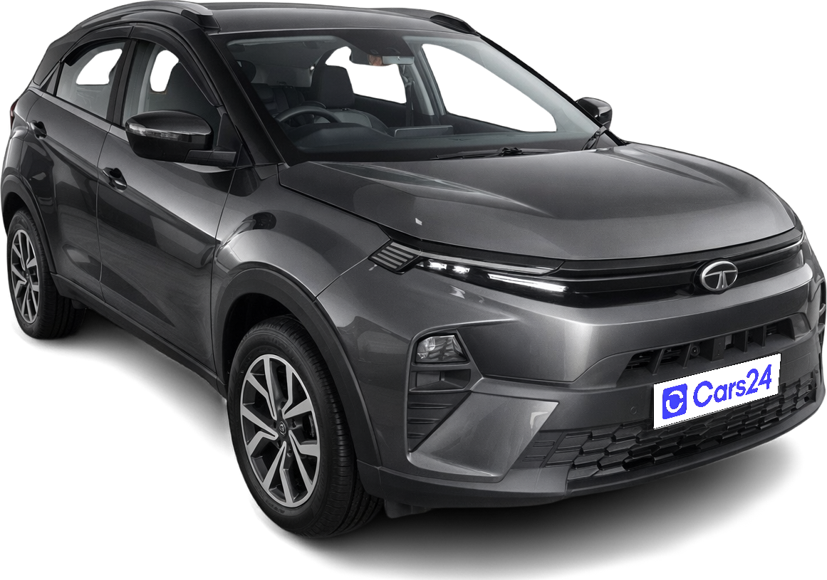 2024 Tata NEXON - SUV - Petrol - Manual - ₹8.95 lakh