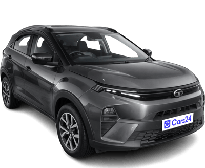 2024 Tata NEXON - SUV - Petrol - Manual - ₹8.95 lakh