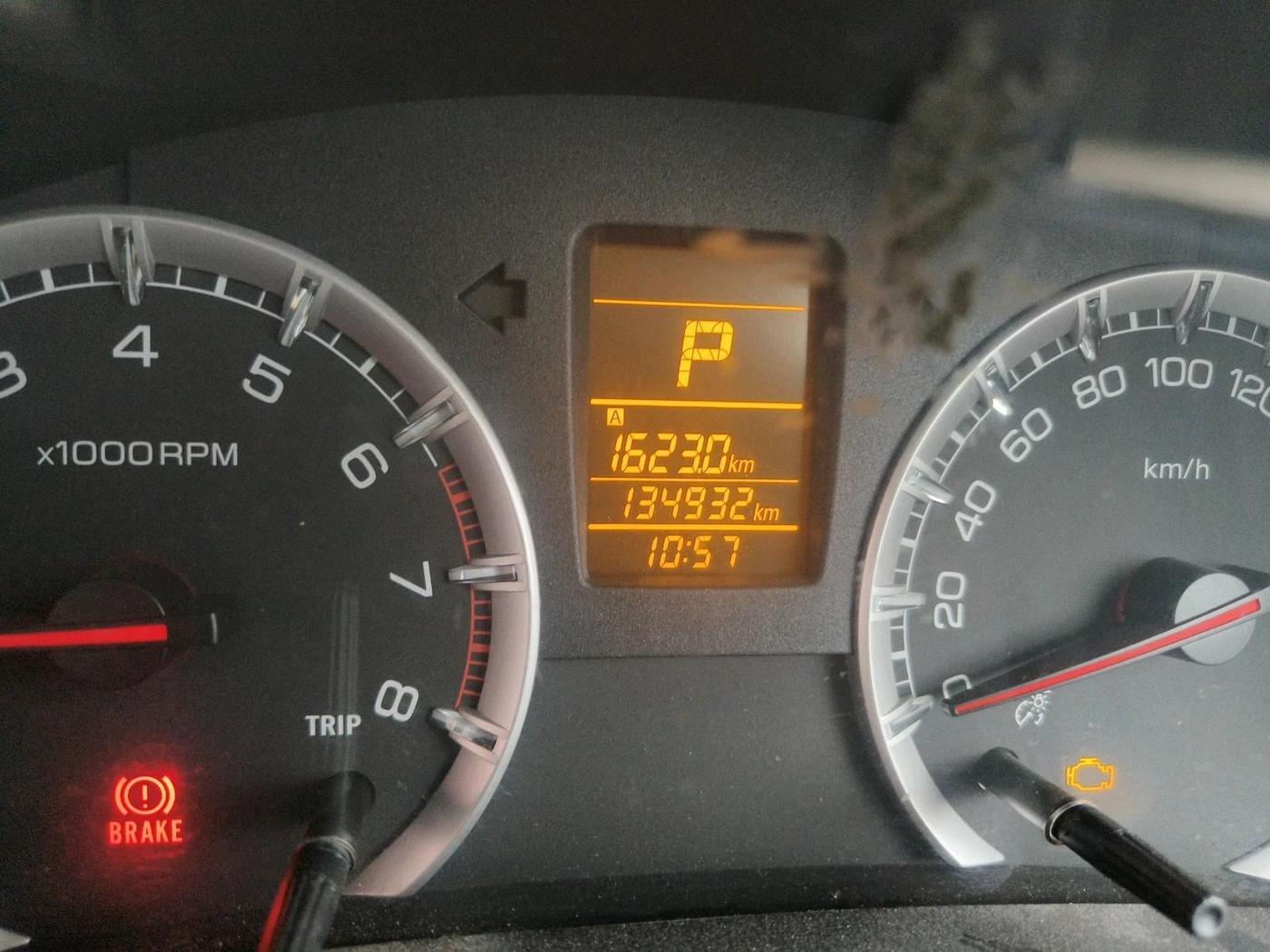2012 Maruti Swift Dzire VXI AT, Petrol, Automatic, 1,34,932 km, interior