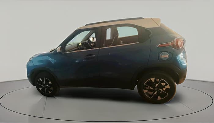 2021 Tata PUNCH CREATIVE  AMT, Petrol, Automatic, 40,877 km, exterior