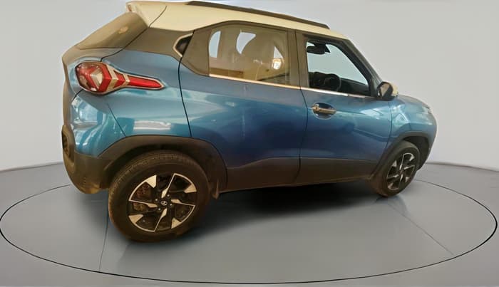 2021 Tata PUNCH CREATIVE  AMT, Petrol, Automatic, 40,877 km, exterior