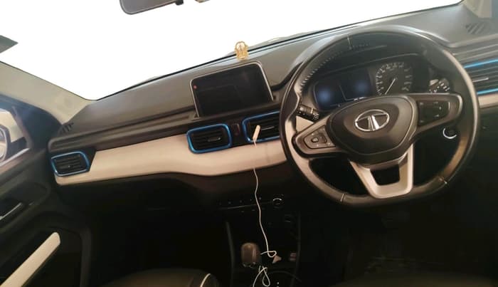2021 Tata PUNCH CREATIVE  AMT, Petrol, Automatic, 40,877 km, interior