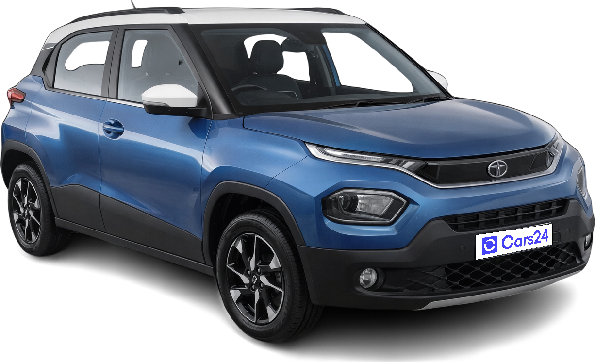 2021 Tata PUNCH - SUV - Petrol - Automatic - ₹6.90 lakh