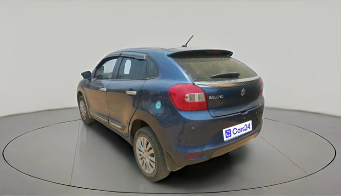 2020 Maruti Baleno DELTA PETROL 1.2, Petrol, Manual, 64,107 km, exterior
