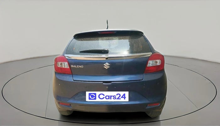 2020 Maruti Baleno DELTA PETROL 1.2, Petrol, Manual, 64,107 km, exterior