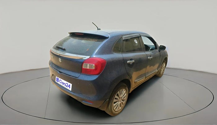 2020 Maruti Baleno DELTA PETROL 1.2, Petrol, Manual, 64,107 km, exterior