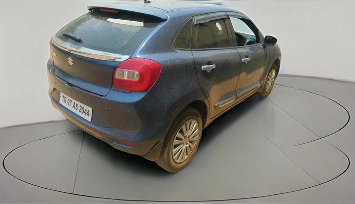 2020 Maruti Baleno DELTA PETROL 1.2, Petrol, Manual, 64,107 km, exterior