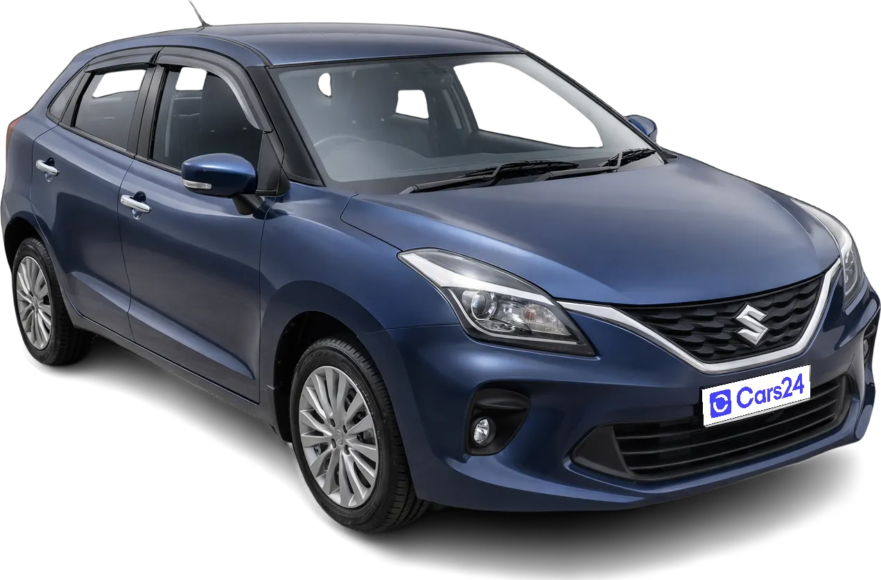 2020 Maruti Baleno - Hatchback - Petrol - Manual - ₹4.87 lakh